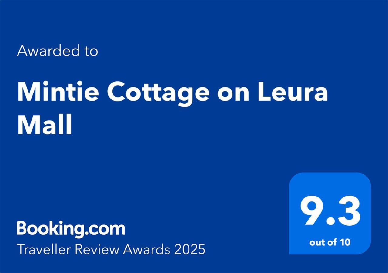 Mintie Cottage on Leura Mall Esterno foto