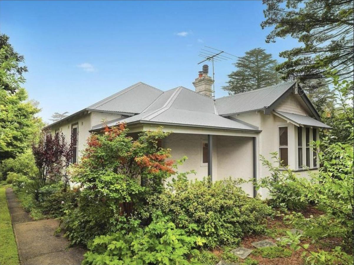 Mintie Cottage on Leura Mall Esterno foto