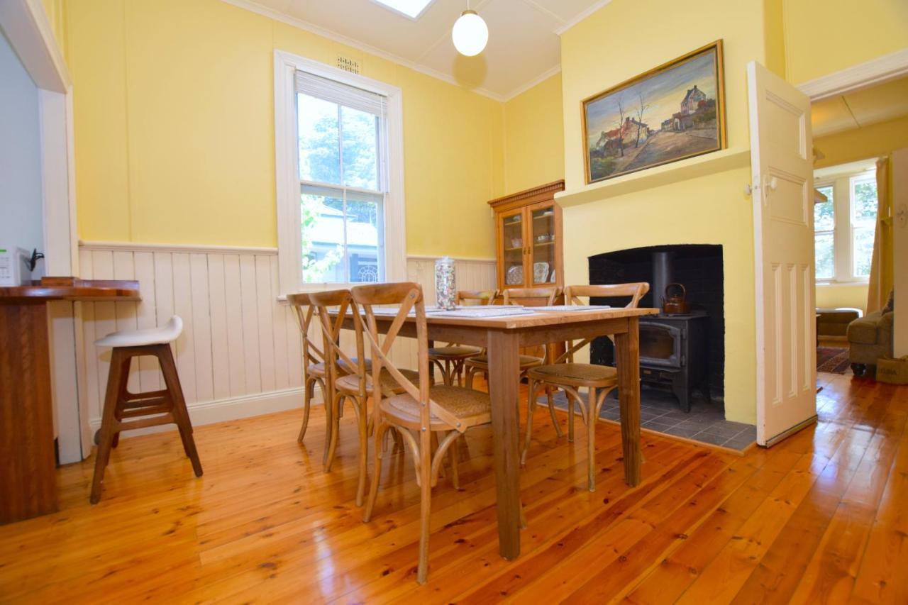 Mintie Cottage on Leura Mall Esterno foto