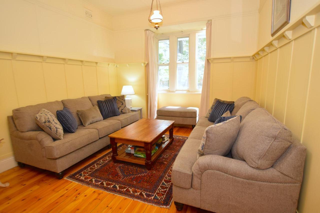 Mintie Cottage on Leura Mall Esterno foto