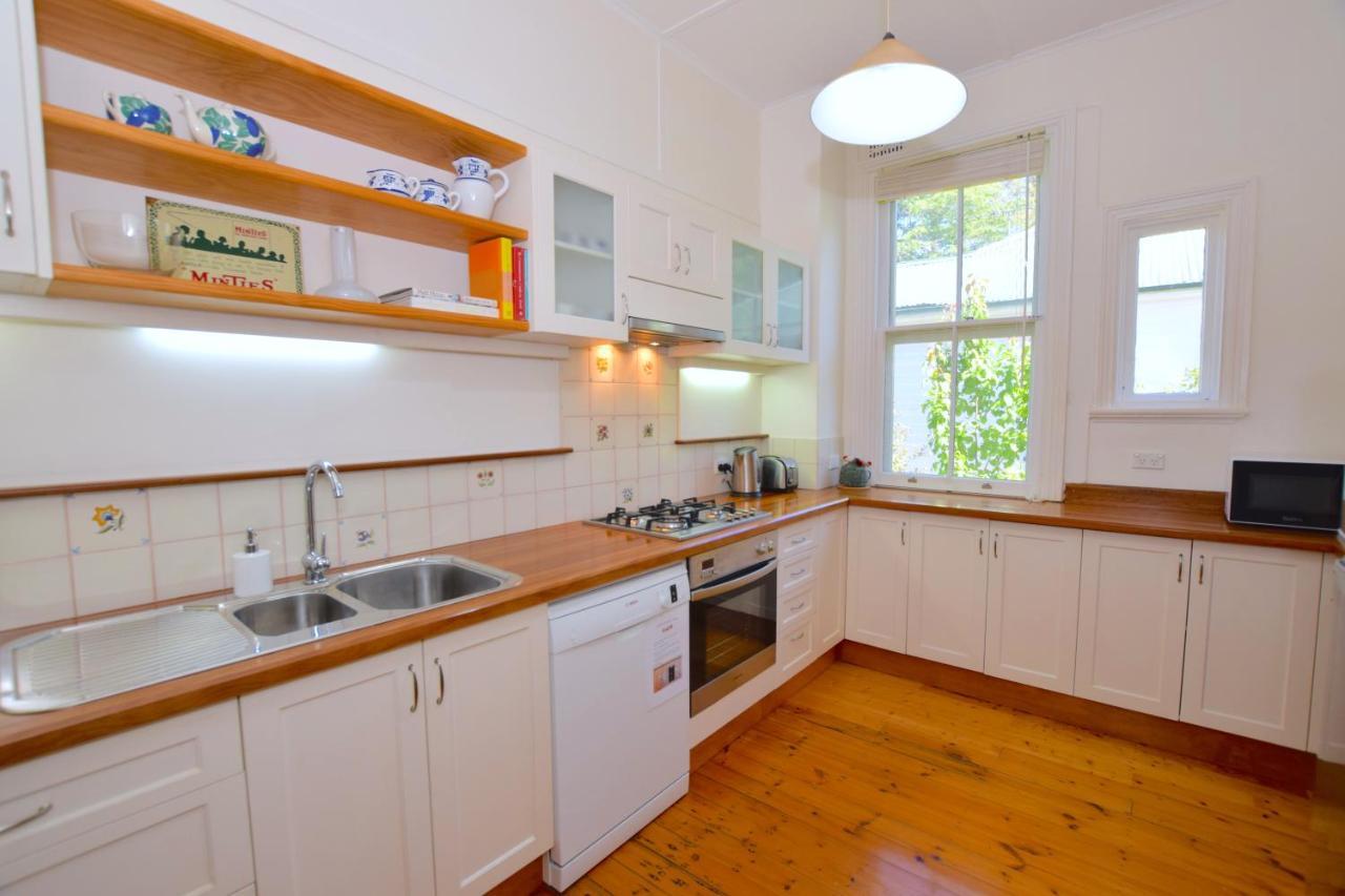 Mintie Cottage on Leura Mall Esterno foto