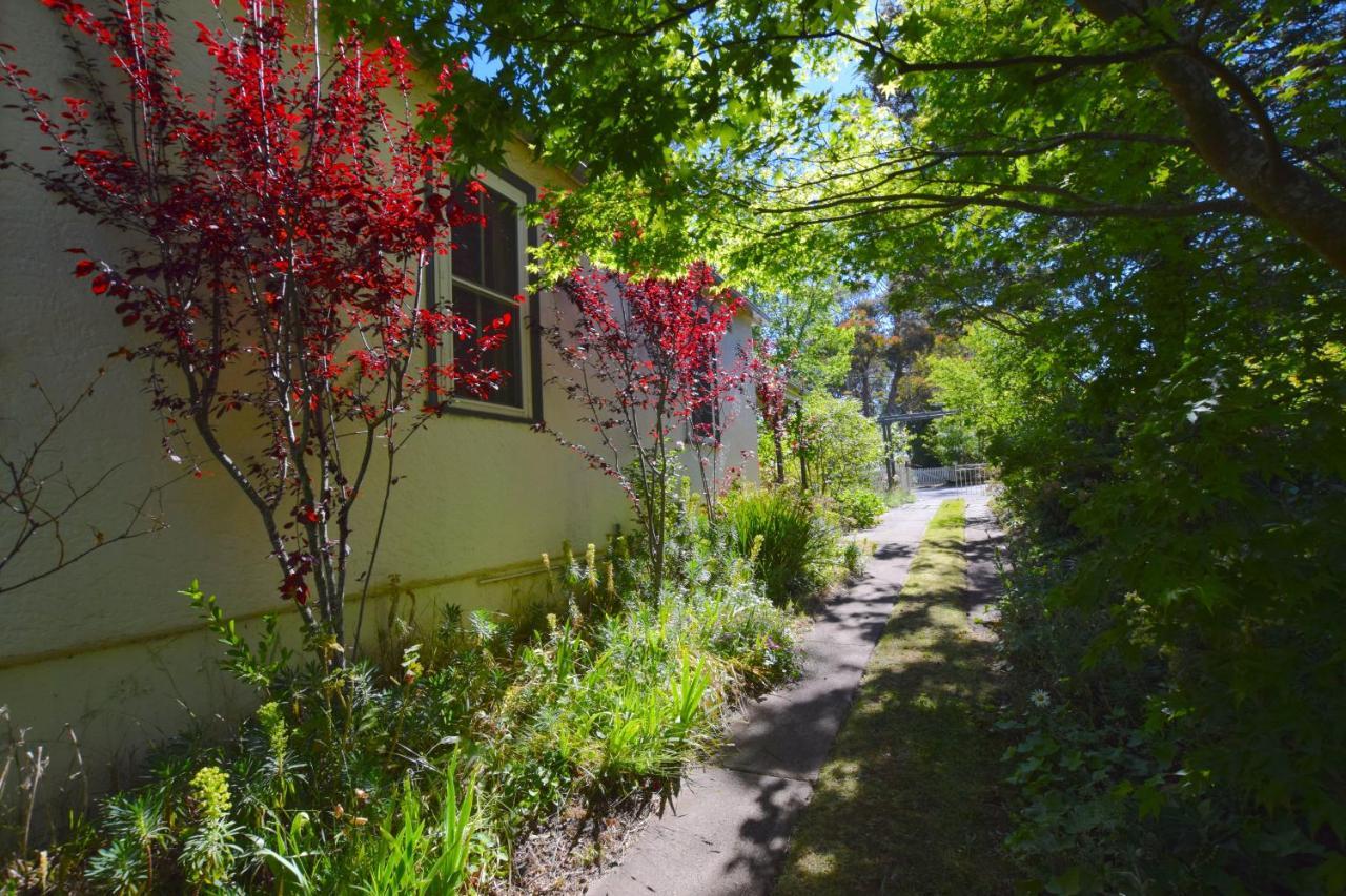 Mintie Cottage on Leura Mall Esterno foto
