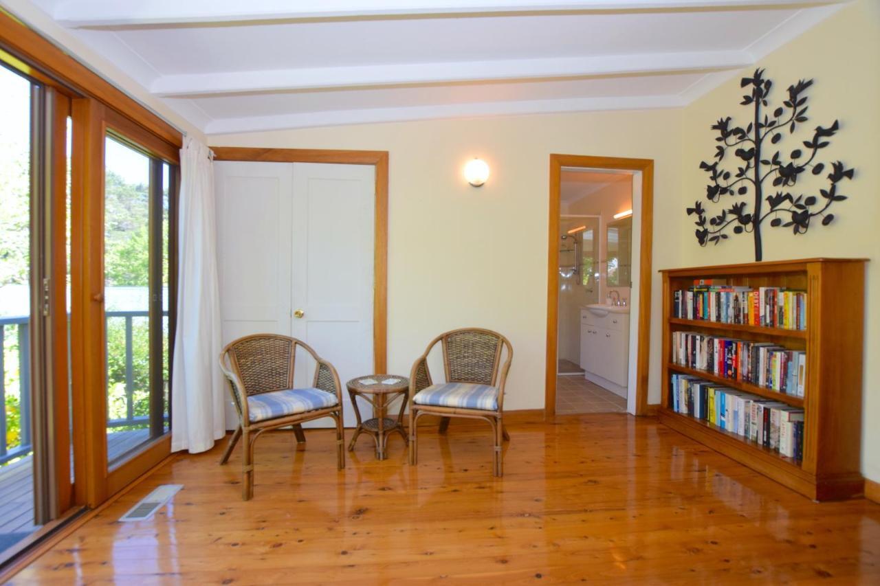 Mintie Cottage on Leura Mall Esterno foto
